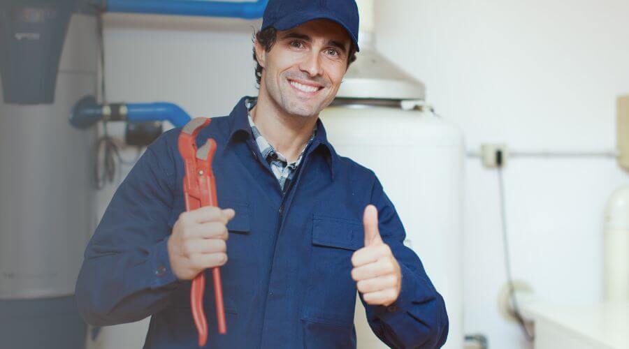 Professional expert plumbing services in Swanville, MN